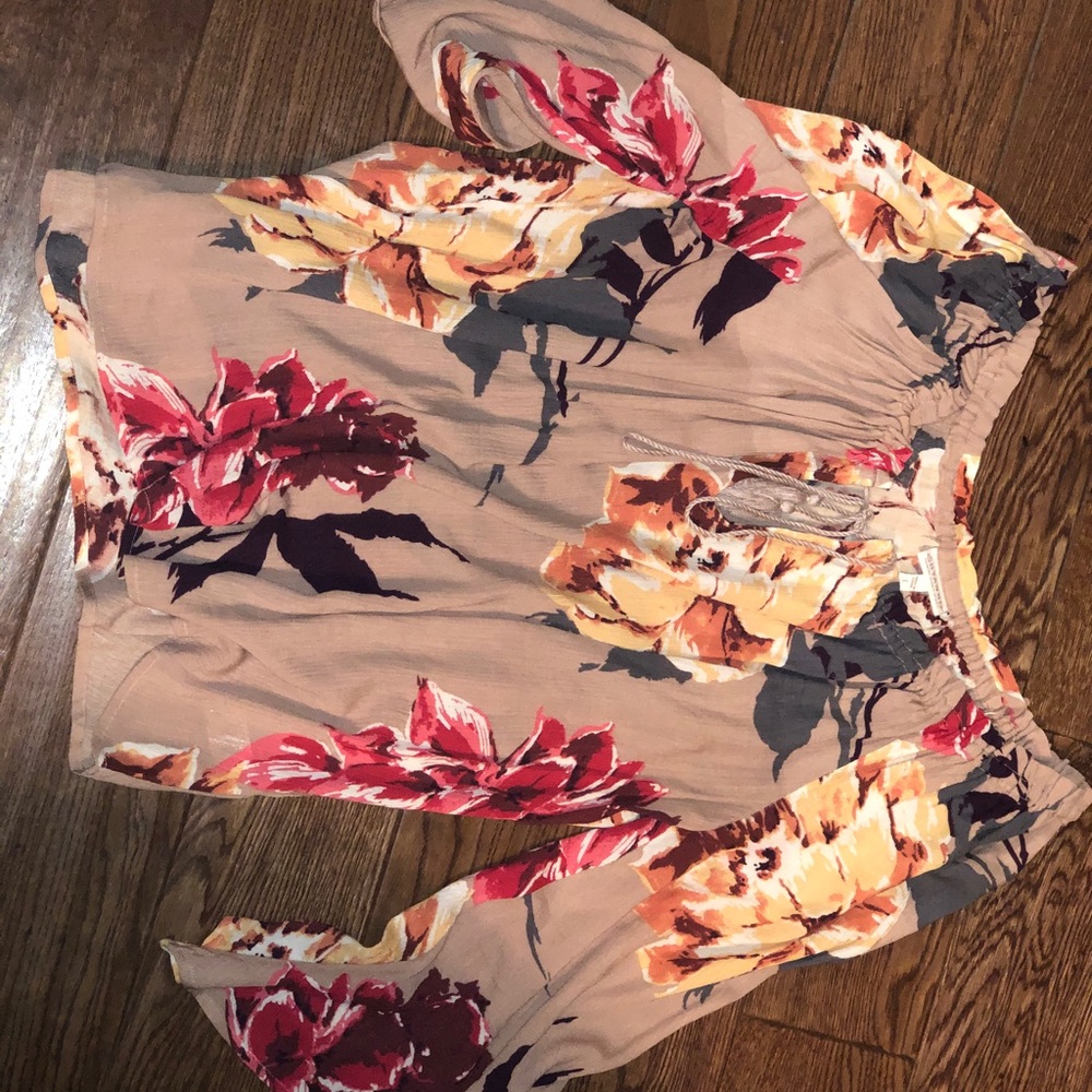 Off shoulder top